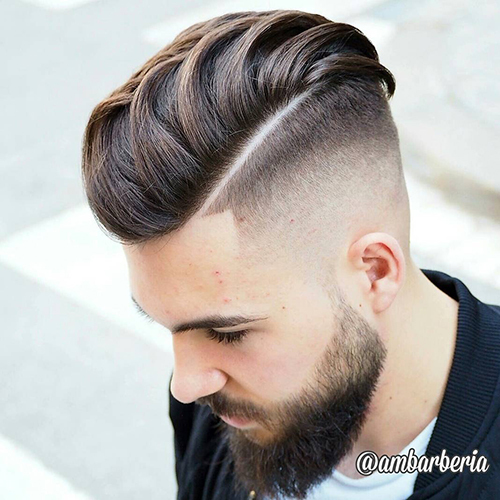 07 kiểu tóc nam hot 2023 chỉ barber shop mới có Giúp chàng có một cái Tết  thật tuyệt  Cool Mate